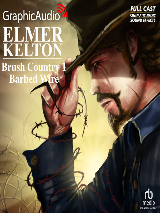 Title details for Barbed Wire by Elmer Kelton - Available